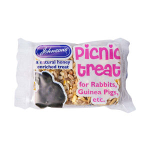 Johnson's Treat2Eat Picnic Small Animal Treat