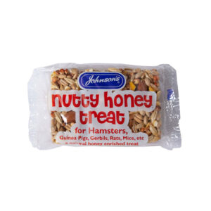 Johnson's Treat2Eat Nutty Honey Small Animal Treat Bar