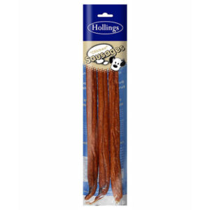 Hollings Chicken Sausages Dog Treats 3pk