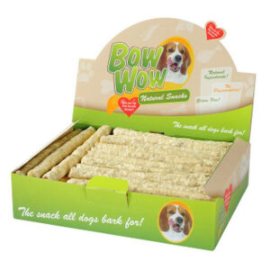 Bow-Wow Natural Stick Tripe Dog Treat