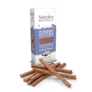 Supreme Selective Naturals Forest Sticks Guinea Pig Treats 60g