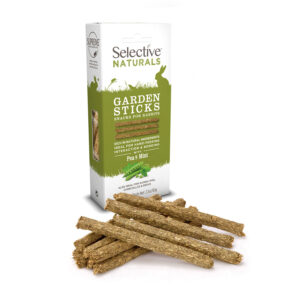 Supreme Selective Naturals Garden Sticks Rabbit Treats 60g