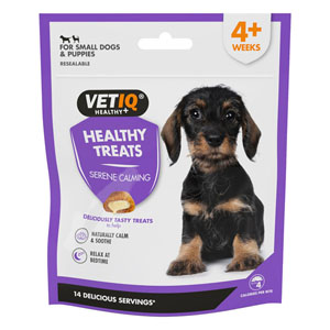 VetIQ Healthy Treats Serene Calming Dog Treats 50g