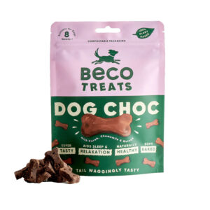 Beco Dog Chocolate Treats 70g