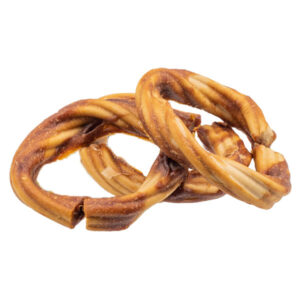 Zero Hide Dog Treat Peanut Butter Donut 6"