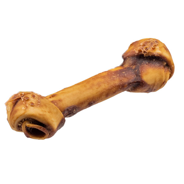 Zero Hide Dog Treat Peanut Butter Knot Large