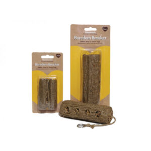 Rosewood Boredom Breaker Edible Treat & Gnaw Logs