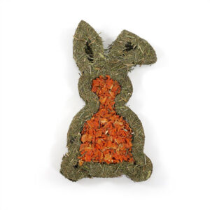 Rosewood Naturals Treats Carrot 'n' Forage Bunny
