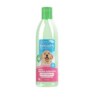TropiClean Water Additive For Puppies 473ml