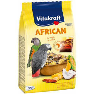 Vitakraft African Parrot Large Breed Food 750g