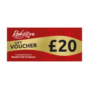 Rooke's Gift Voucher £20