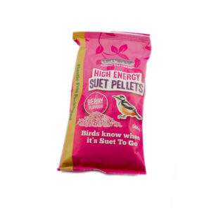 Suet to Go Pellets Berry Recipe