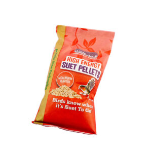 Suet to Go Pellets Mealworm Recipe