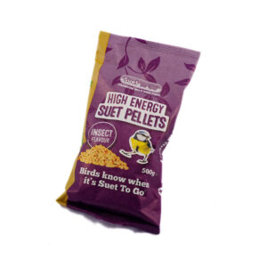 Suet to Go Pellets Insect Recipe