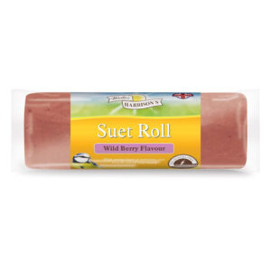 Harrison's Energy Suet Roll Wild Berry 500g