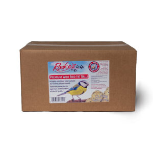 Rooke's Wild Bird Fat Balls
