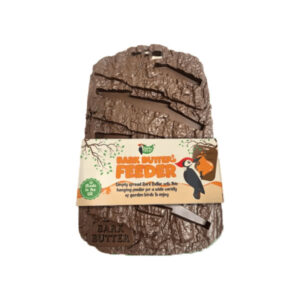 Happy Bird Bark Butter Feeder