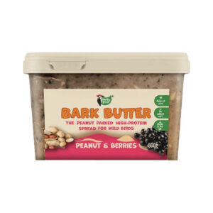 Happy Bird Bark Butter Peanut & Berries  500g