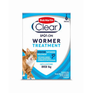 Bob Martin Spot On Wormer Cats/Kittens