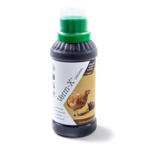 Verm-X Liquid Poultry Parasite Control  250ml