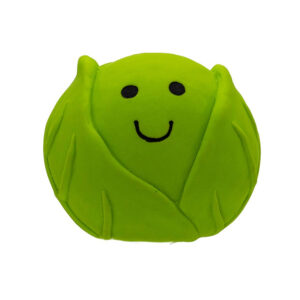Dog Life Season Green-tings Latex Sprout Dog Toy  Small
